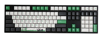 Клавиатура Varmilo Panda R2 VPT108, Gaming, Cherry MX Red (312437)