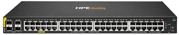 Коммутатор HPE Aruba Networking CX 6000 48p (R8N85B)