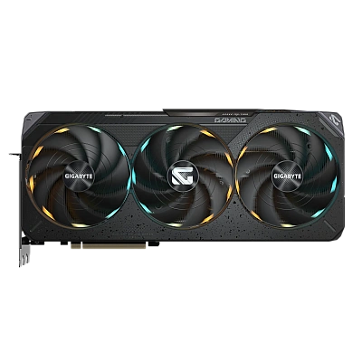 Видеокарта Gigabyte GeForce RTX 5090 GAMING OC 32G (GV-N5090GAMING OC-32GD)