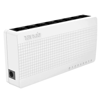 Коммутатор Tenda S108 (S108)