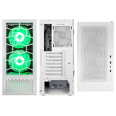 Корпус Kolink Observatory MX Glass ARGB - White (PGW-CH-KOL-115)