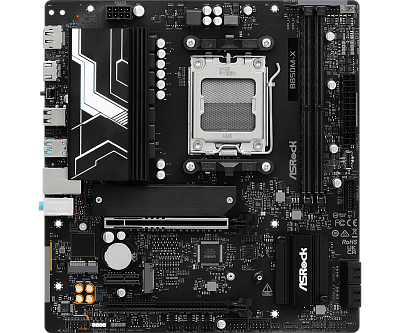 Материнская плата ASRock B850M-X R2.0 (90-MXBSG0-A0UAYZ)