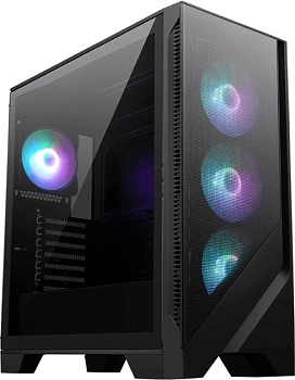 Компьютерный корпус MSI MAG FORGE 320R AIRFLOW  (MAG FORGE 320R AIRFLOW)