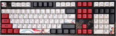 Клавиатура Varmilo Beijing Opera, VPG108, Cherry MX Brown (312512)