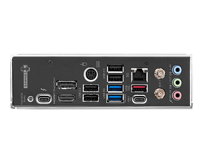 Материнская плата MSI Z890 GAMING PLUS WIFI (Z890 GAMING PLUS WIFI)