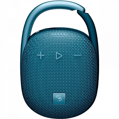 Портативная колонка A4Tech Bloody S5 Lock S5 LOCK BLUE  (BLOODY S5 LOCK BLUE)