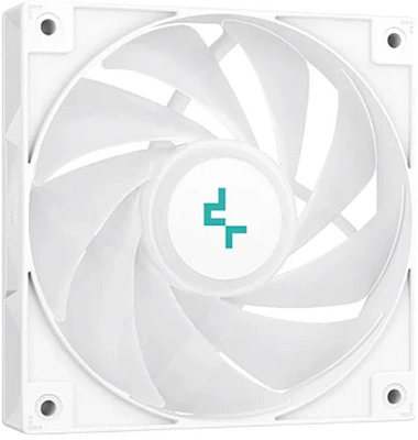 Кулер DeepCool AG400 WH ARGB (R-AG400-WHANMC-G-2)