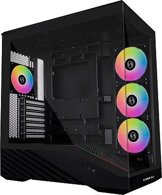 Корпус Lian Li Vector V100RX Black (G99.V100RX.01)