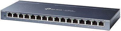 Коммутатор Tp-Link TL-SG116 (TL-SG116(UN))