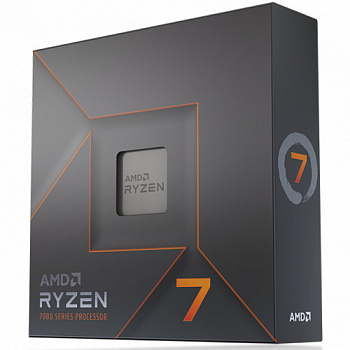  Процессор AMD Ryzen 7 7700X, AM5, (100-000000591WOF)
