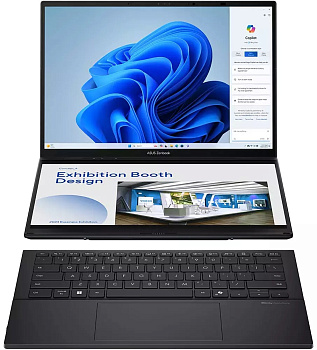 Ультрабук ASUS Zenbook DUO UX8406CA-QL078W (90NB14X1-M00320)