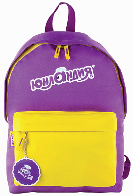 Рюкзак ЮНЛАНДИЯ 227955, Purple (227955)