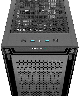 Компьютерный корпус Deepcool CG560 без Б/П (R-CG560-BKAAE4-G-1)