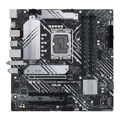 Материнская плата ASUS PRIME B660M-A WIFI D4 mATX (PRIME B660M-A WIFI D4)