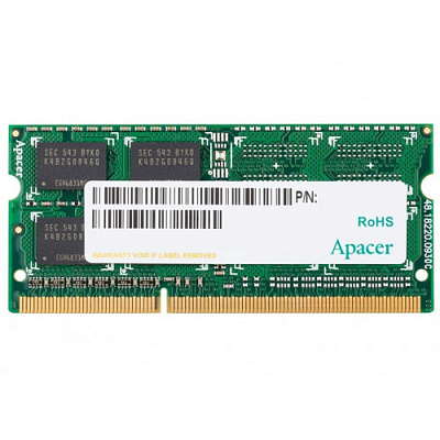 Оперативная память для ноутбука для ноутбука, Apacer,DS.04G2K.KAM (DS.04G2K.KAM)
