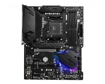 Материнская плата MSI MPG B550 GAMING PLUS AM4 4xDDR4 ATX (MPG B550 GAMING PLUS) Материнская плата MSI MPG B550 GAMING PLUS AM4 4xDDR4 ATX (MPG B550 GAMING PLUS)