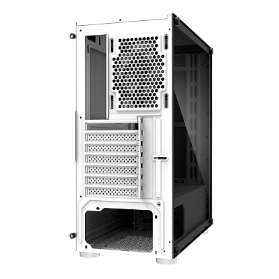 Компьютерный корпус Zalman R2 White  (R2 White)