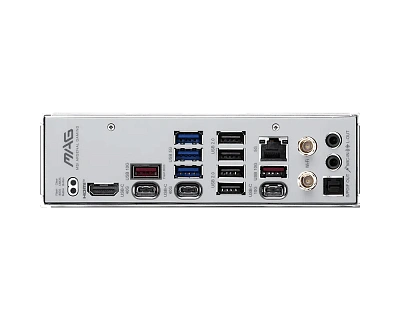 Материнская плата MSI MAG X870E TOMAHAWK MAX WIFI PZ (MAG X870E TOMAHAWK MAX WIFI PZ)