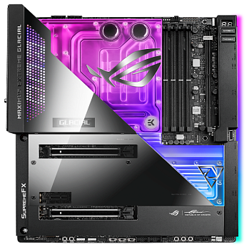 Материнская плата ASUS ROG MAXIMUS Z690 EXTREME BOX (ROG MAXIMUS Z690 EXTREME) Материнская плата ASUS ROG MAXIMUS Z690 EXTREME BOX (ROG MAXIMUS Z690 EXTREME)