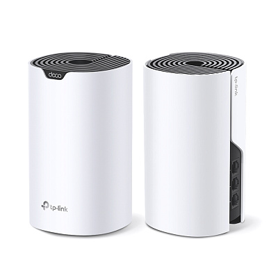 Домашняя Mesh-система Wi-Fi 5 TP-Link Deco S7 (2-pack) (Deco S7 (2-pack))
