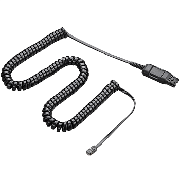 Plantronics Соединительный шнур 49323-46 HIC-10 CE2001,ADAPTER CABLE (49323-46) Plantronics Соединительный шнур 49323-46 HIC-10 CE2001,ADAPTER CABLE (49323-46)