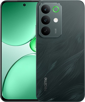 Смартфон Realme C85 Pro RMX5555, 8 + 128 ГБ - зеленый (6941764477834)