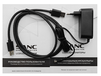 Монитор Sanc M2742PH V3 27", White (M2742PH V3/WHITE)