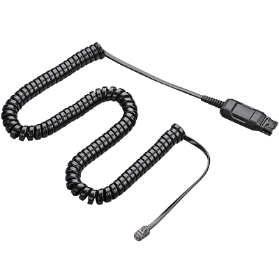 Plantronics Соединительный шнур 49323-46 HIC-10 CE2001,ADAPTER CABLE (49323-46)