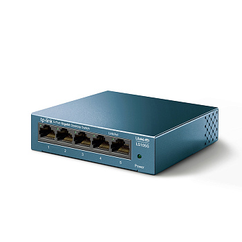 Коммутатор TP-Link LS105G (LS105G) Коммутатор TP-Link LS105G (LS105G)