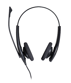 Гарнитура Jabra BIZ 1500 Duo USB (1559-0159)