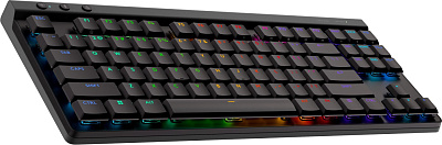 Клавиатура Logitech G515 TKL, GL Tactile switch, Черный (920-012538)