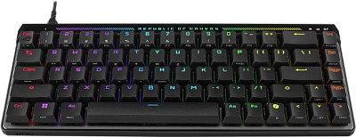Клавиатура Asus M605 ROG Falchion Ace HFX (90MP03VE-BKRA20)