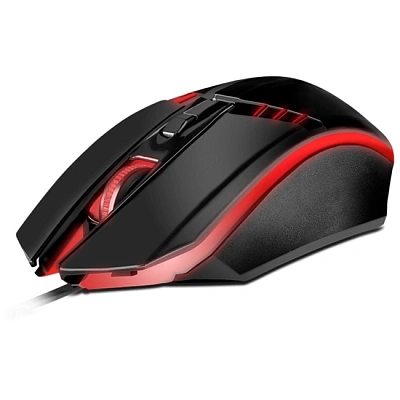 Клавиатура Sven GS-9100, Gaming, Black, + мышь (GS-9100 (BLACK))