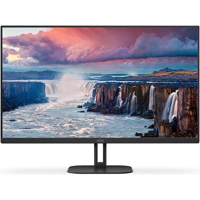 Элегантный монитор 23,8" AOC (24V5CE/BK)