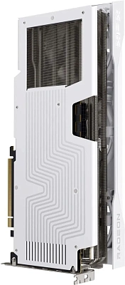 Видеокарта XFX XFX Swift AMD Radeon RX 9070 OC White Triple Fan Gaming Edition (RX-97SWFB3W9)