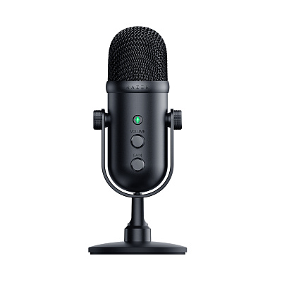 Микрофон Razer Seiren V2 Pro (RZ19-04040100-R3M1)