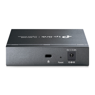 Коммутатор TP-Link TL-SG105E (TL-SG105E(UN) V5.0)