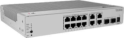 Коммутатор Huawei S310S-8P4UN2X PoE ()