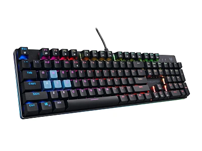 Проводная игровая клавиатура Acer Predator Aethon 303 Black, USB (GP.KBD11.048)