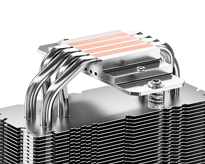 Вентилятор для процессора ID-Cooling FROZN A410 SE (FROZN A410 SE)