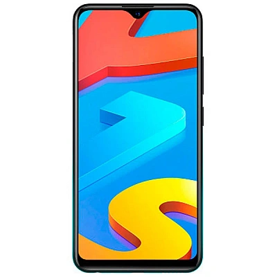 Смартфон vivo Y1s, 2/32GB - Olive Black (V2015 ОЛИВКОВЫЙ ЧЕРНЫЙ/ЗӘЙТҮНДІ ҚАРА)