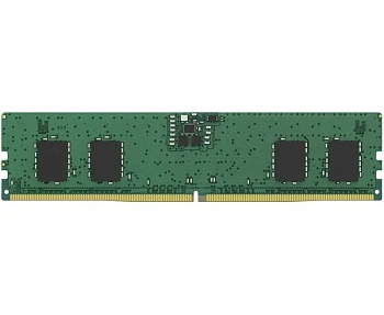 Оперативная память Kingston KVR56U46BS8-16 DDR5 DIMM 16Gb 5600 MHz CL46 (KVR56U46BS8-16)