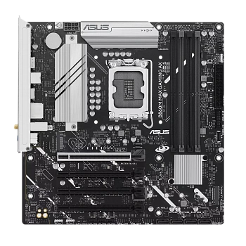 Материнская плата ASUS B860M MAX GAMING AX (B860M MAX GAMING AX)