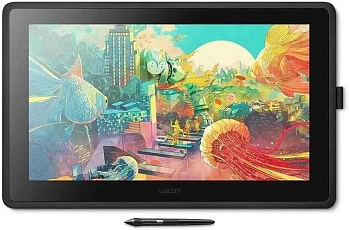 Интерактивный перьевой дисплей Wacom Cintiq 22 (DTK2260K0A)