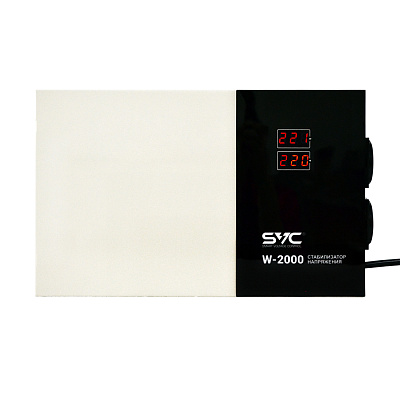 Стабилизатор SVC W-2000 (W-2000)