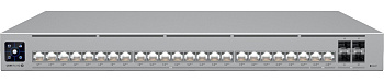 Коммутатор Ubiquiti Pro HD 24 PoE (USW-Pro-HD-24-PoE-EU)