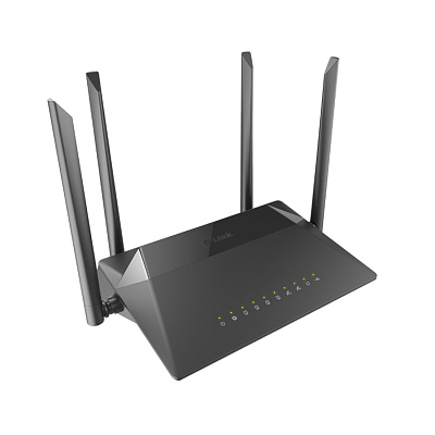 Маршрутизатор D-Link DIR-825/RU/R2A (DIR-825/RU/R2A)