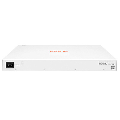 Коммутатор HP Enterprise Aruba Instant On 1830 48G 24p Class4 PoE 4SFP 370W Switch (JL815A)