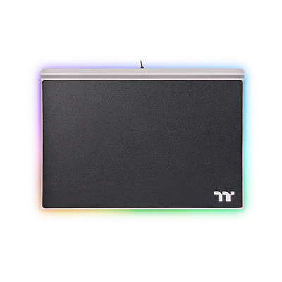 Коврик для компьютерной мыши Thermaltake Argent MP1 (GMP-MP1-BLKHMC-01)