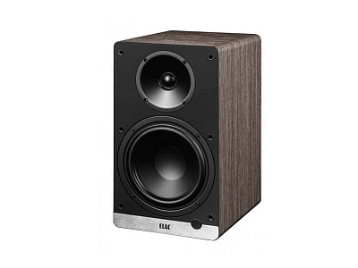 Акустическая система ELAC DEBUT CONNEX DCB61 ОРЕХ (Пара) (DCB61-WN-P)